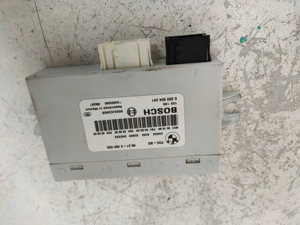 фото №1, Модуль блок керування pdc mini cooper s 3450085