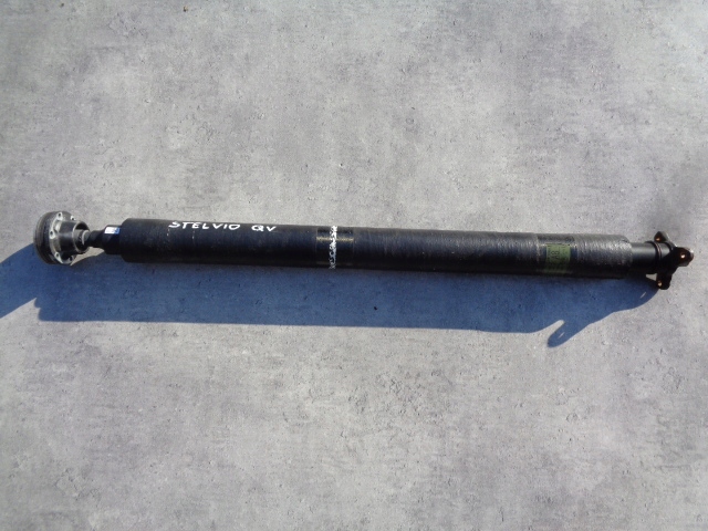 фото №1, Alfa romeo stelvio qv 2,9 wał приводной