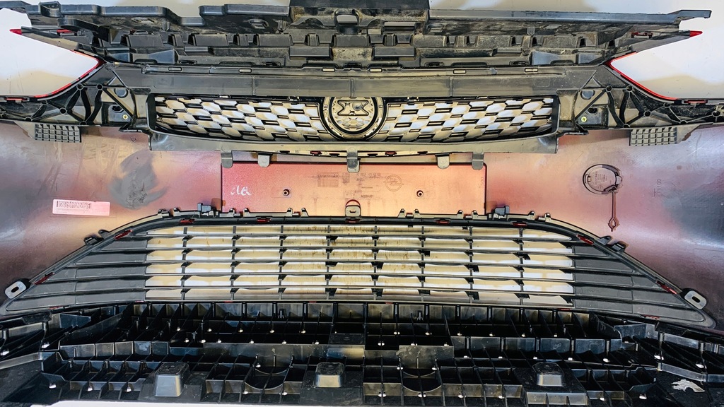 фото №12, Бампер решітка радіатора opel corsa f 2019-