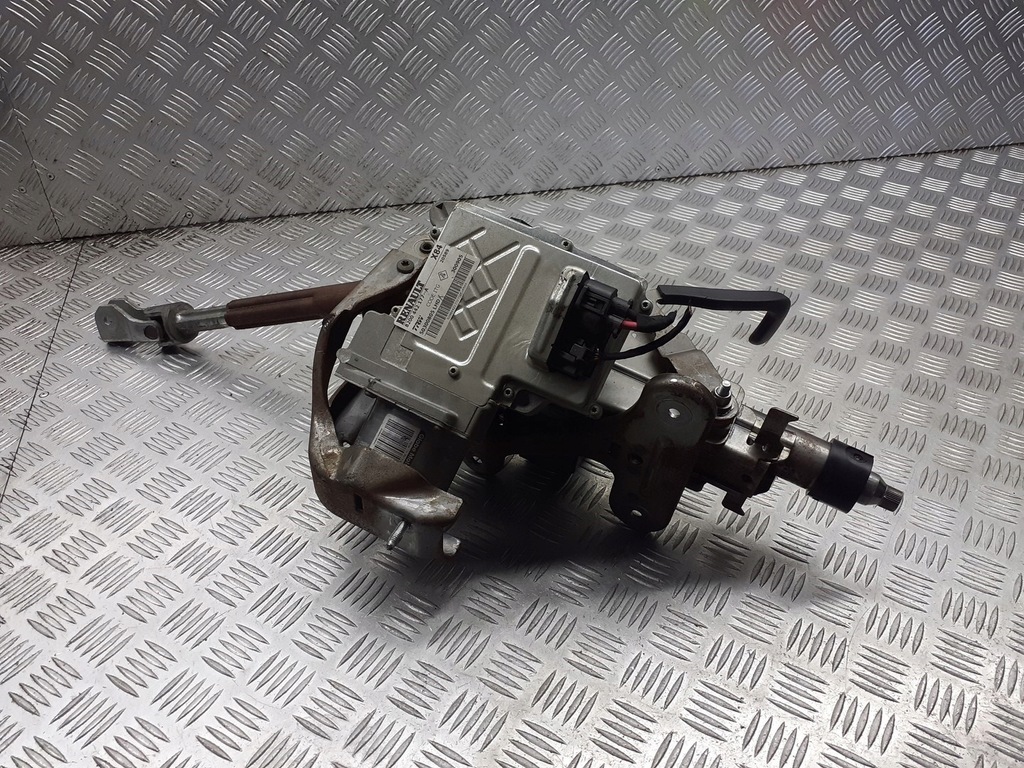 фото №1, Колонка усилитель renault scenic ii 8200442177a