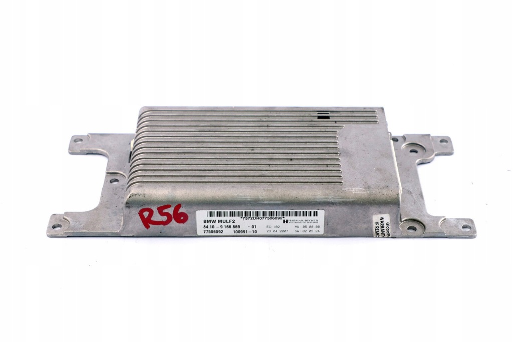 Купить Mini cooper r56 модуль блок управления mulf2 9166869