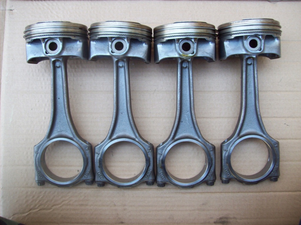 фото №1, Porsche cayenne поршень шатун 3.0tfsi dcb