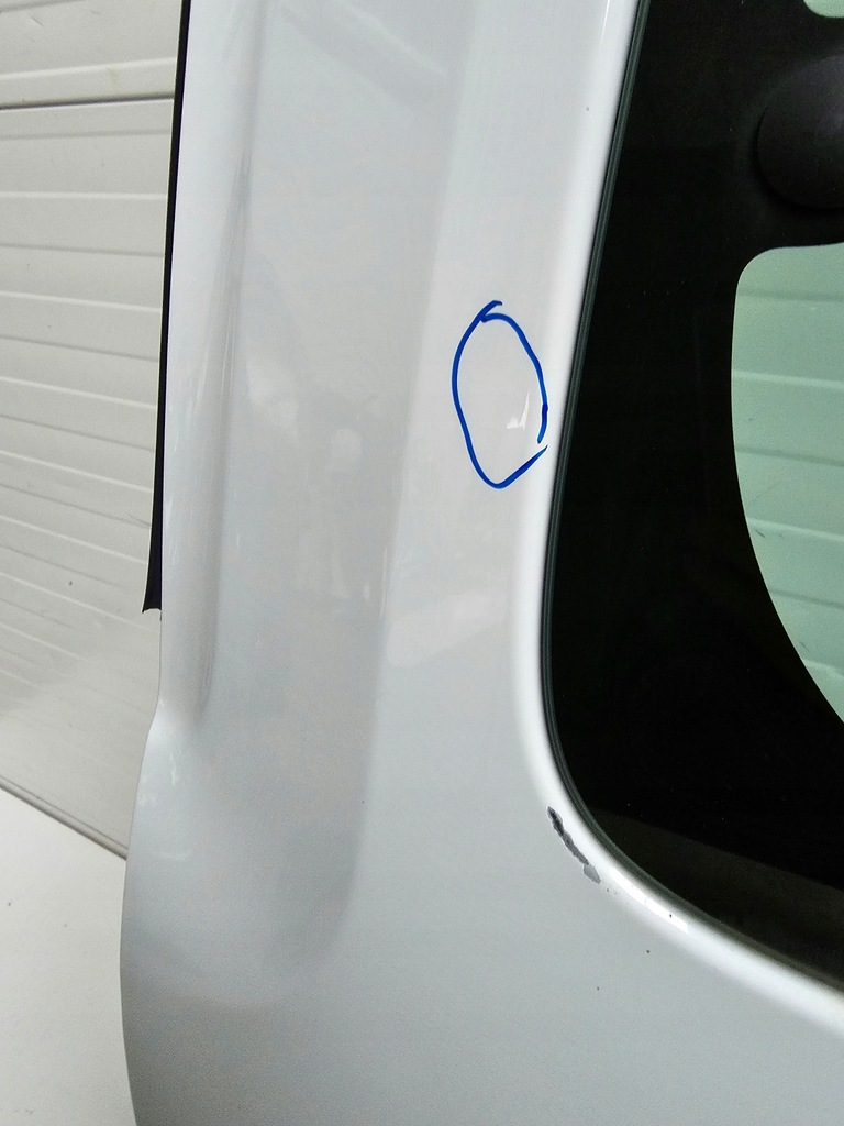 фото №7, Дверь боковой сдвижные левая dacia dokker