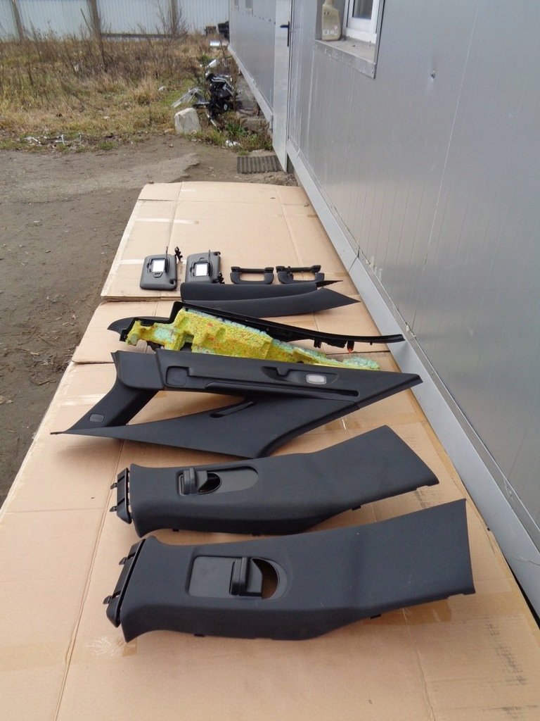 фото №5, Mercedes cla w117 стеля захист сонцезахисний козирок