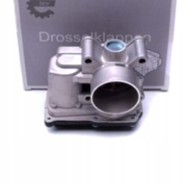 фото №1, Дроссельная заслонка воздуха do renault thalia iii 1.2