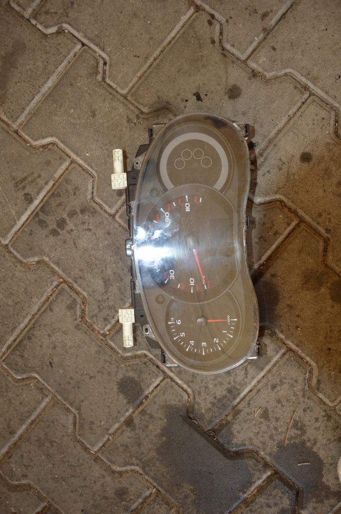 фото №1, Renault kangoo ii 1.5 приборы p248104337r