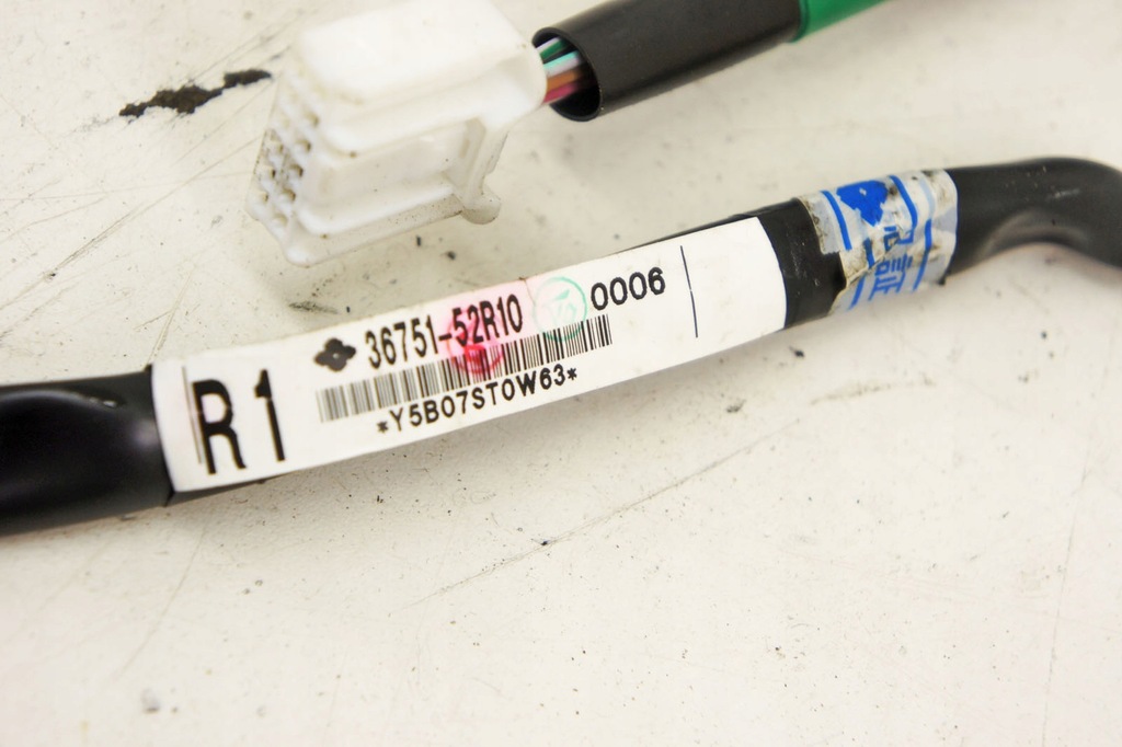 фото №7, Lh036 suzuki swift vi mk8 джгут двері правий задня