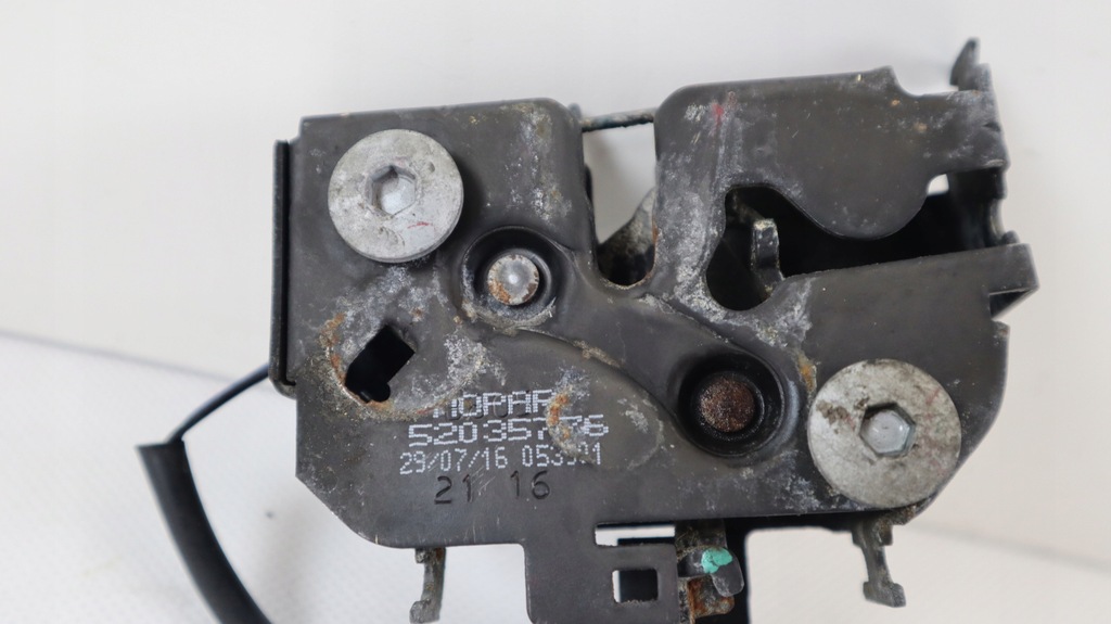 фото №3, Jeep renegade замок капот 52035776