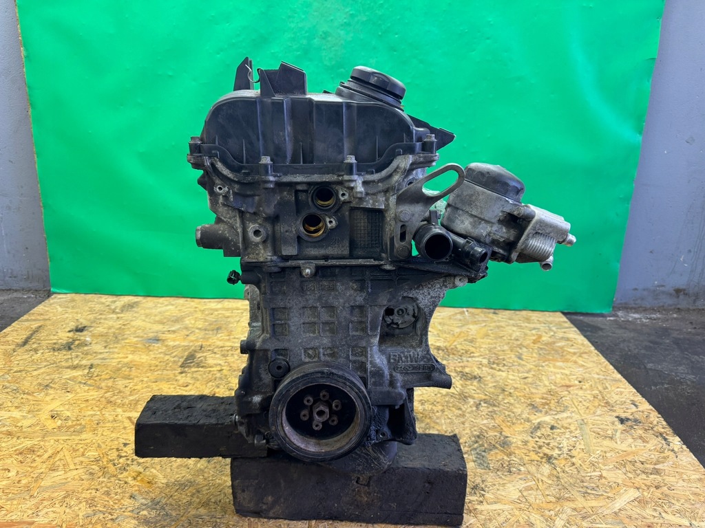 фото №12, Двигун bmw 3 318i e90 e91 e92 2.0b 143km 04- n43b20a film з pracy !!!