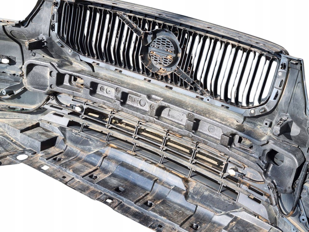 фото №8, Volvo xc40 2021 з передній бампер передній