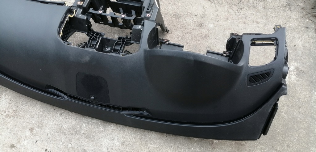 фото №9, Opel insignia a панель приладів консоль оригінал