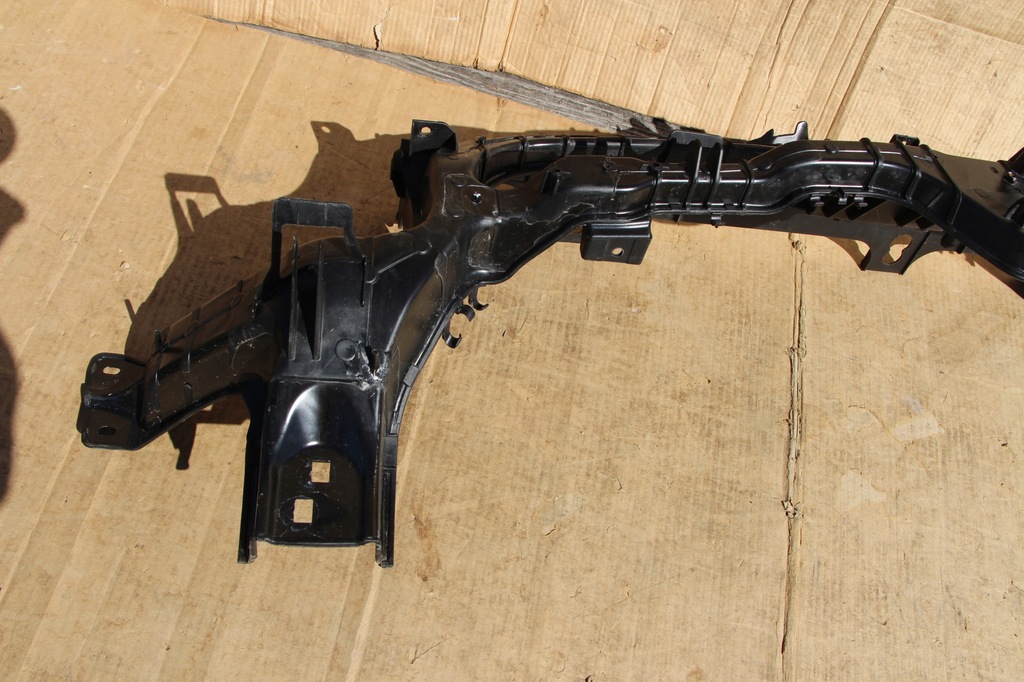 фото №8, Pas передний усилитель передний ford transit custom lift 18- lk21-8b041-aa