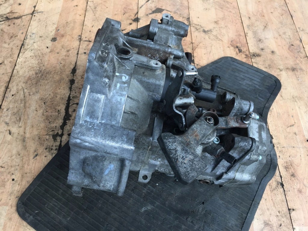 фото №6, Коробка передач передач audi a3 8p 2.0 fsi glb