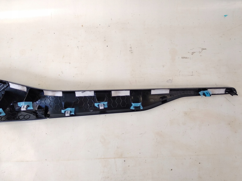 фото №8, Ford focus mk4 молдинг панелі dekor консолі 2018-