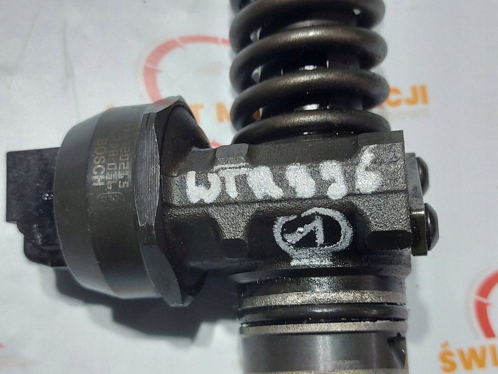 Купити Seat skoda audi vw 1.9 tdi насос-форсунка 038130073ag