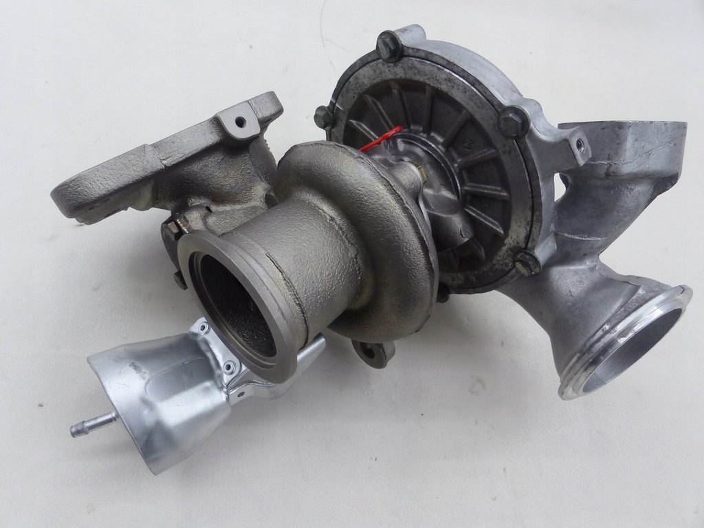 фото №7, Турбонагнетатель volvo xc60 2,4 10009700017 31293086