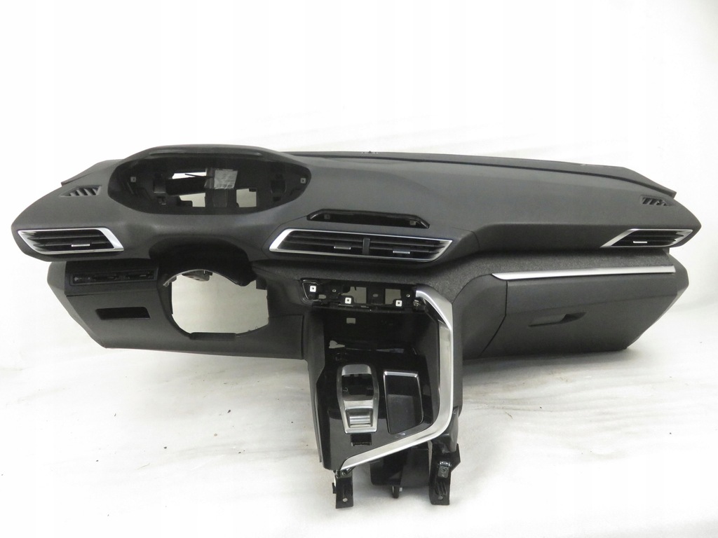 фото №11, Панель приладів peugeot 5008 ii оригінал демонтаж подушки безпеки