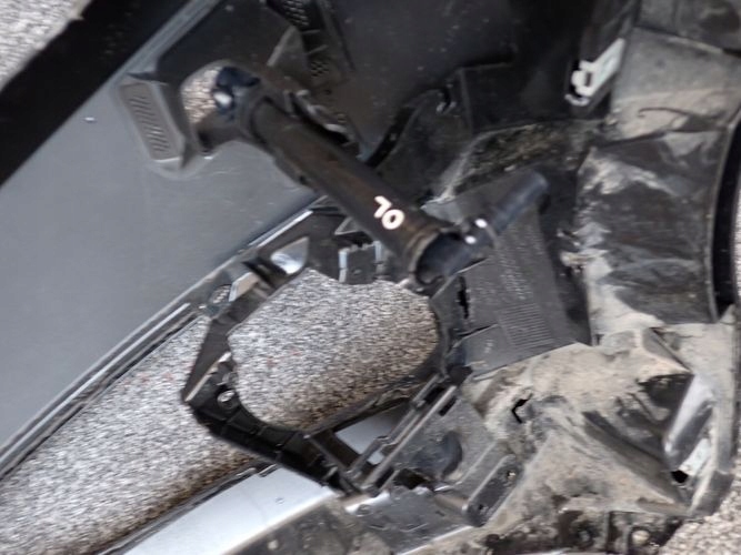 фото №6, Bmw f22 f23 2 бампер передний перед