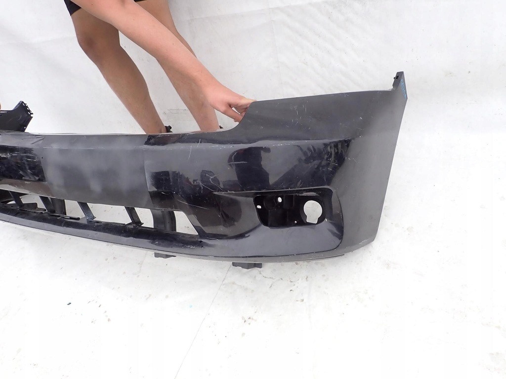 фото №7, Dodge ram iv 4 09-13 бампер перед передний