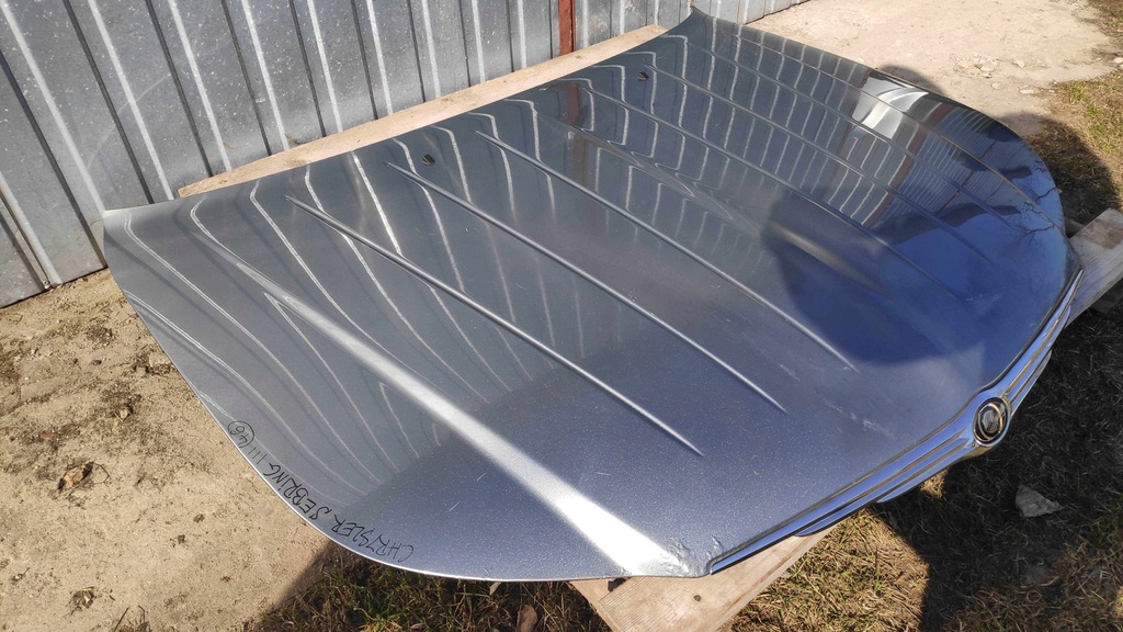 фото №5, Капот chrysler sebring iii 3 07-12