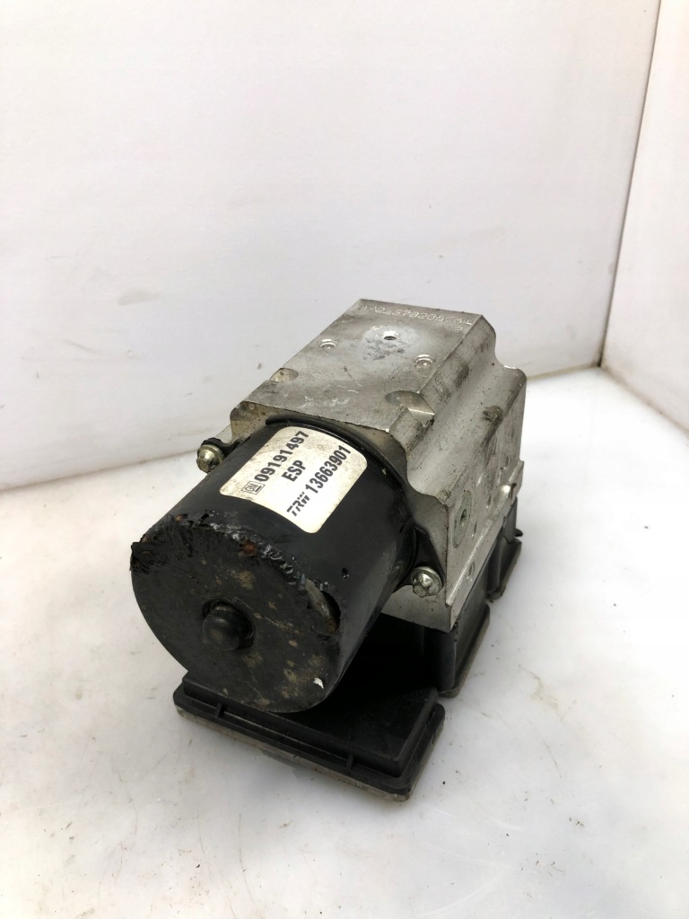 Купить Насос блок управления abs 13663901