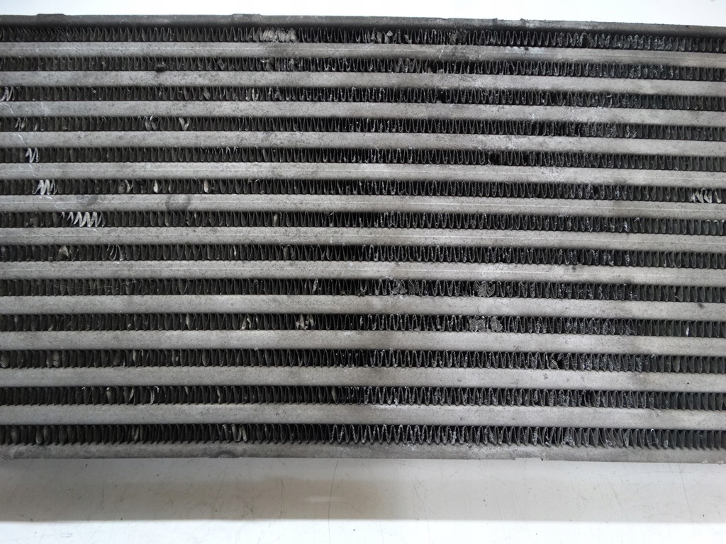 фото №7, Радіатор інтеркулер renault master ii lift