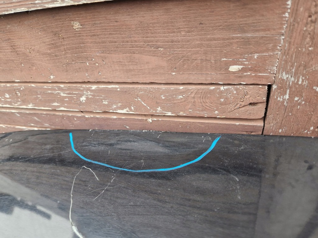 фото №3, Кришка багажника задня renault grand scenic iii 2009r-