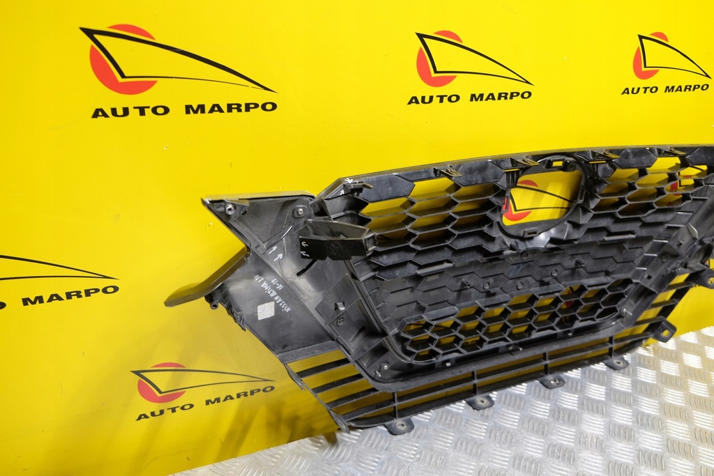 фото №9, Nissan altima l34 2018 19- решітка радіатора решітка радіатора перед usa