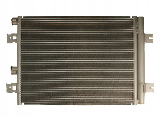 фото №1, Конденсатор кондиционера dacia logan 08-12