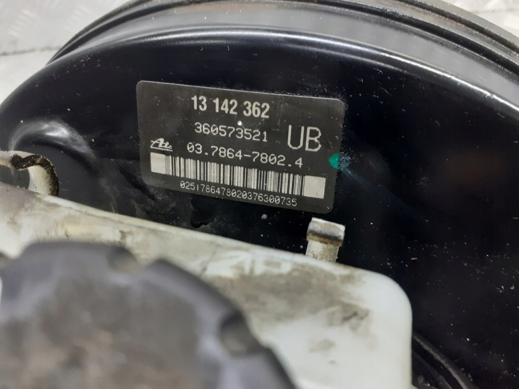 Підсилювач гальм opel vectra c 2.2 direct 13142362 Ціна