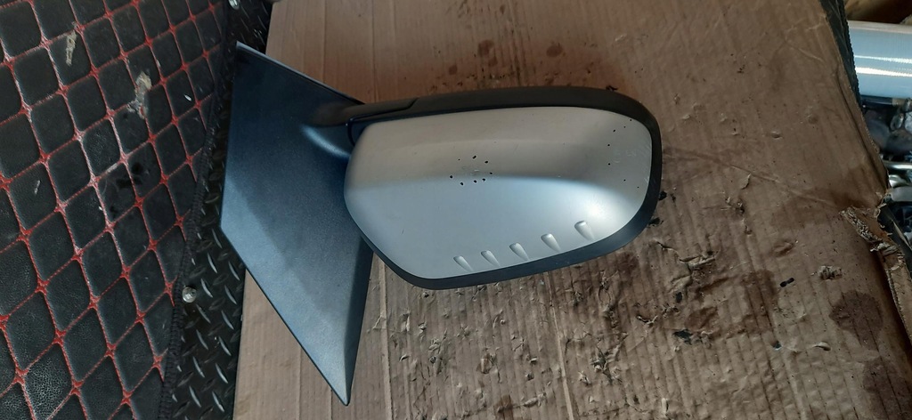 фото №11, Зеркало правое 7 pin eu renault koleos i