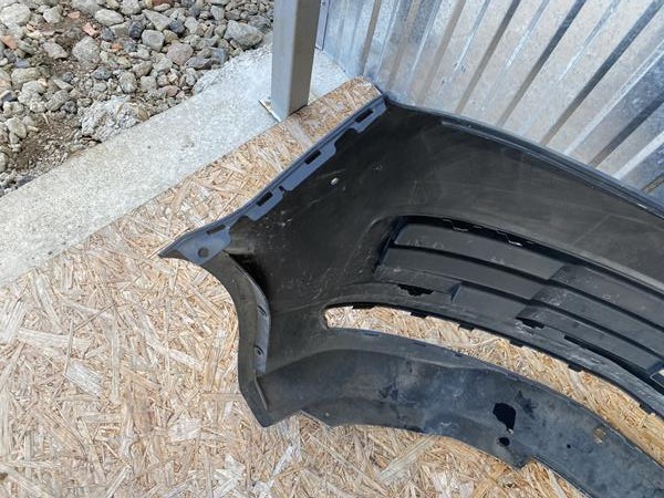 фото №7, Бампер перед передний vw transporter t6 pod радар