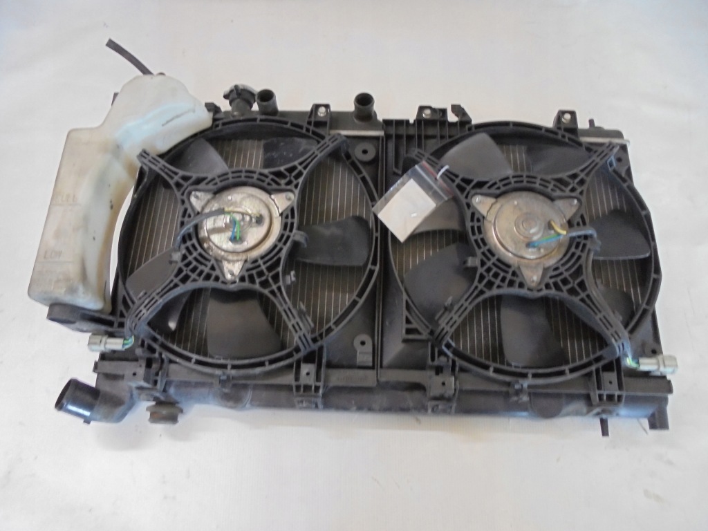 фото №1, Радіатор з вентилятор subaru impreza gh 2.0d 09