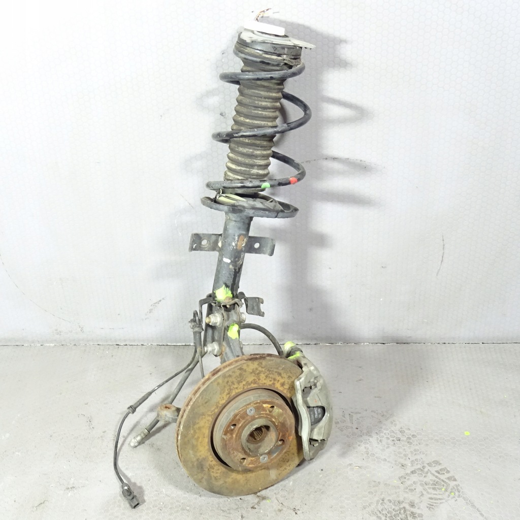 фото №1, Renault zoe mcperson правий kompletny