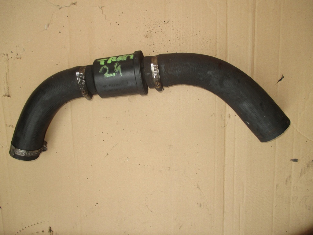 фото №1, Шланг труба інтеркулер transit 2.4 4010994a