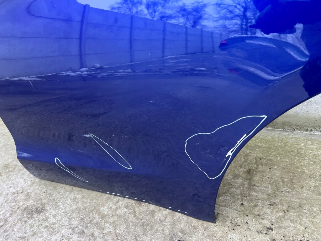 фото №11, Дверь alfa romeo stelvio задняя левый