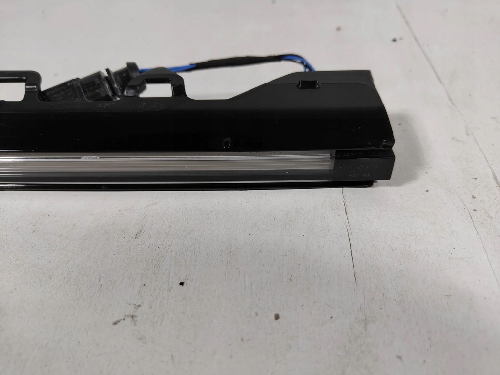 фото №4, Vw t-roc lift 22- правый led drl решётка решетка