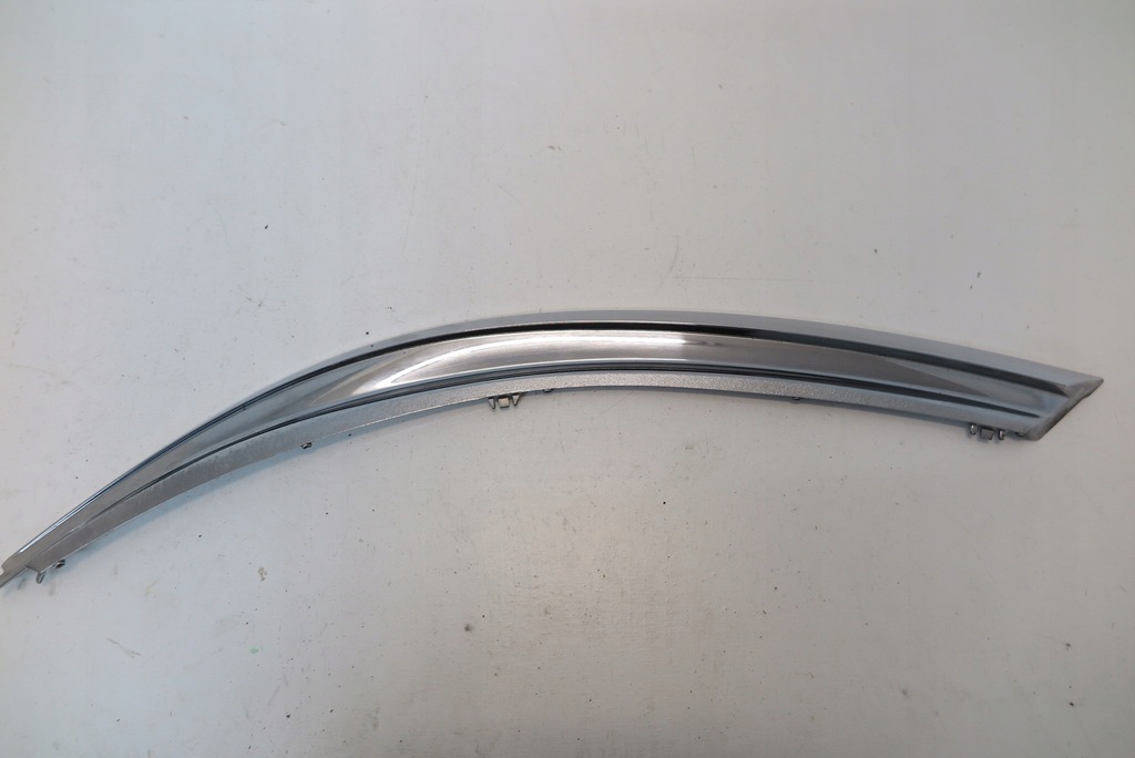 фото №1, Хром молдинг лампы левый перед toyota corolla e16