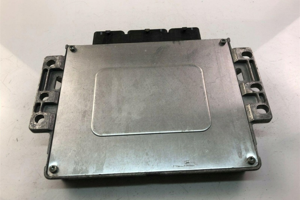 фото №1, Бортовой компьютер двигателя citroën c5 i dc_ 9650825280 2004