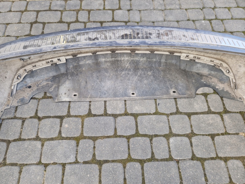 Бампер задні задній z163 універсал opel insignia a 2008-2017 2.0 cdti Недорого