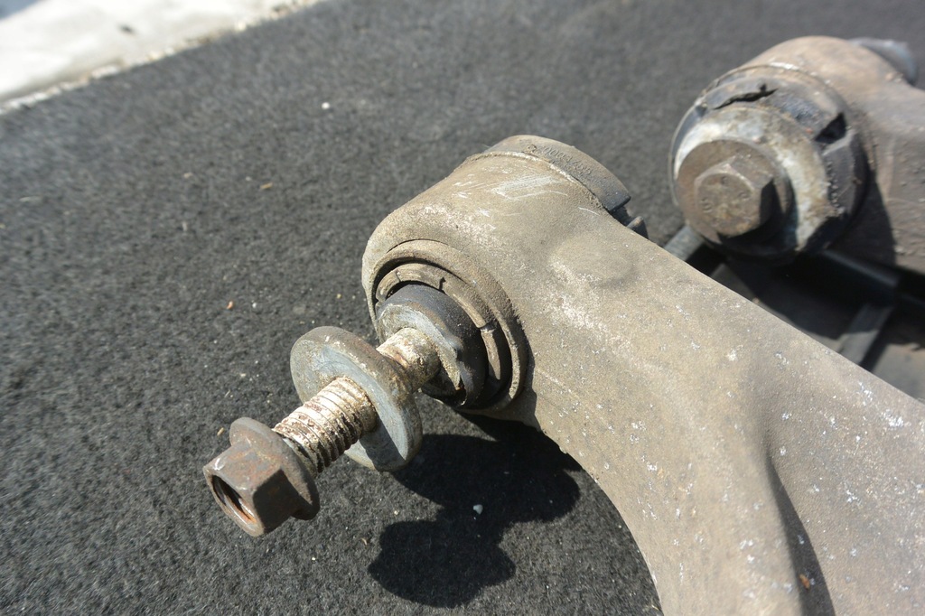 фото №5, Maserati ghibli iii quattroporte vi важіль перед нижній лівий