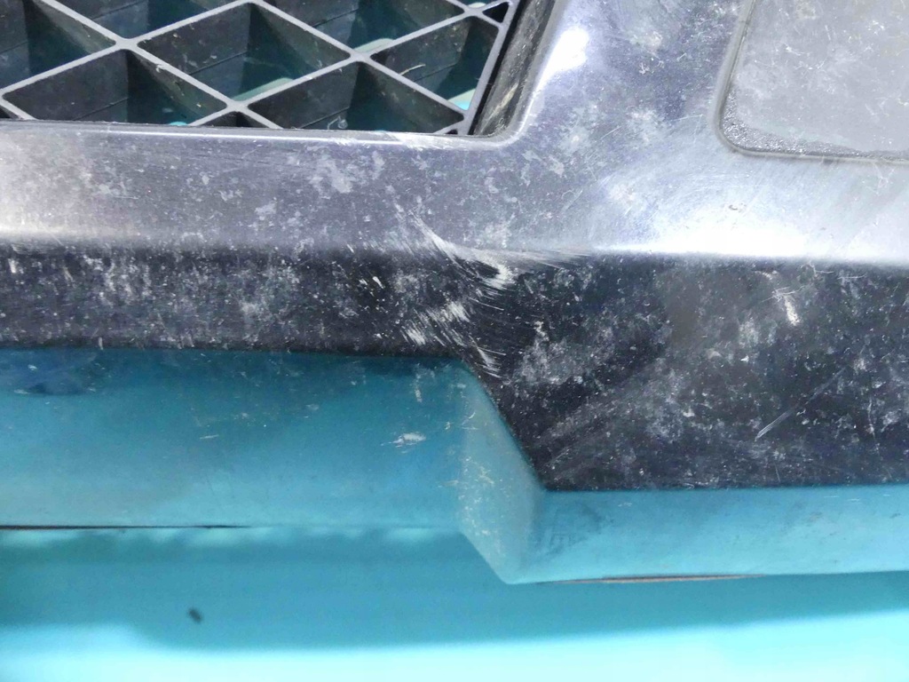 фото №9, Бампер перед mercedes glk x204 08-12 чёрный c197