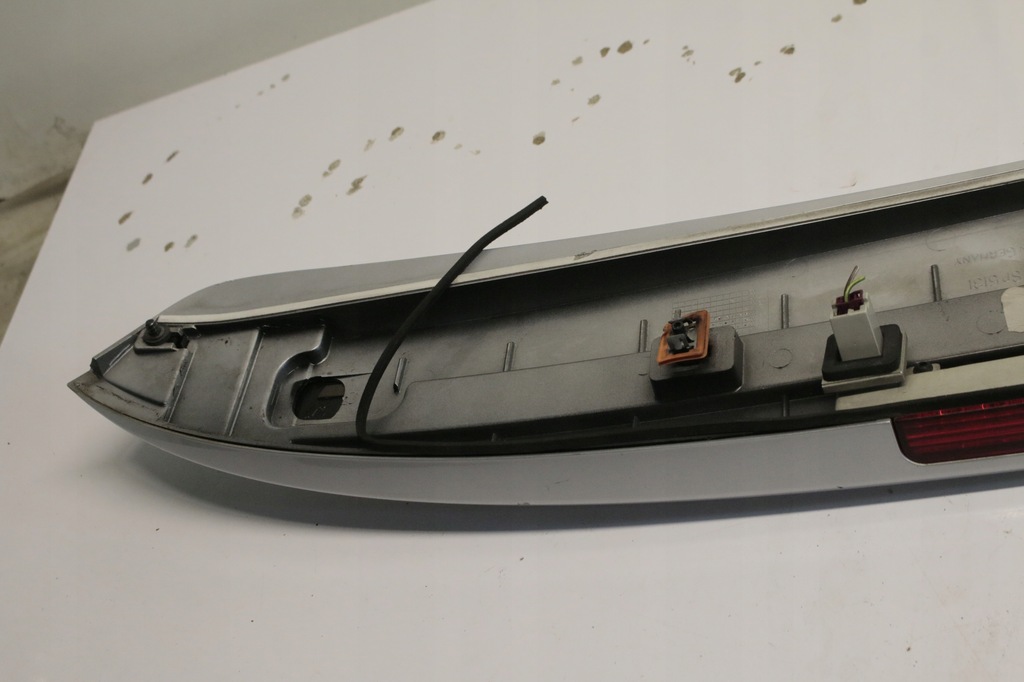 фото №6, Спойлер свет стоп mercedes w211