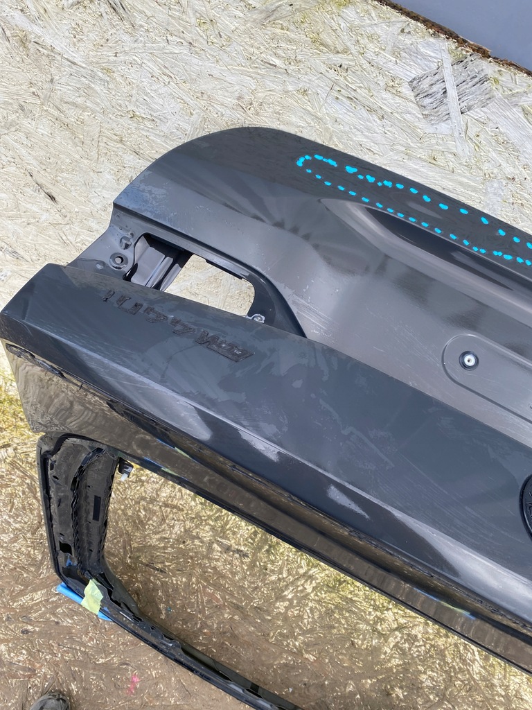 фото №7, Кришка багажника задня задня bmw 4 i4 g26 od 2021 gran coupe