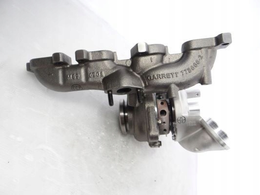 фото №11, Garrett 775517-5002s турбонагнітач
