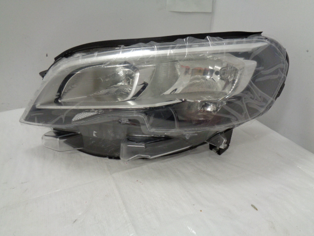 фото №1, Expert iii traveller лампа передня перед ліва