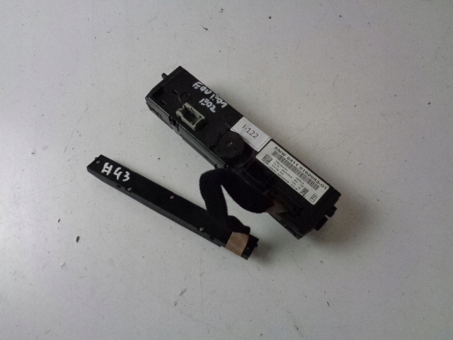 фото №6, Панель кондиціонера bmw serii 3 e90 1 e87