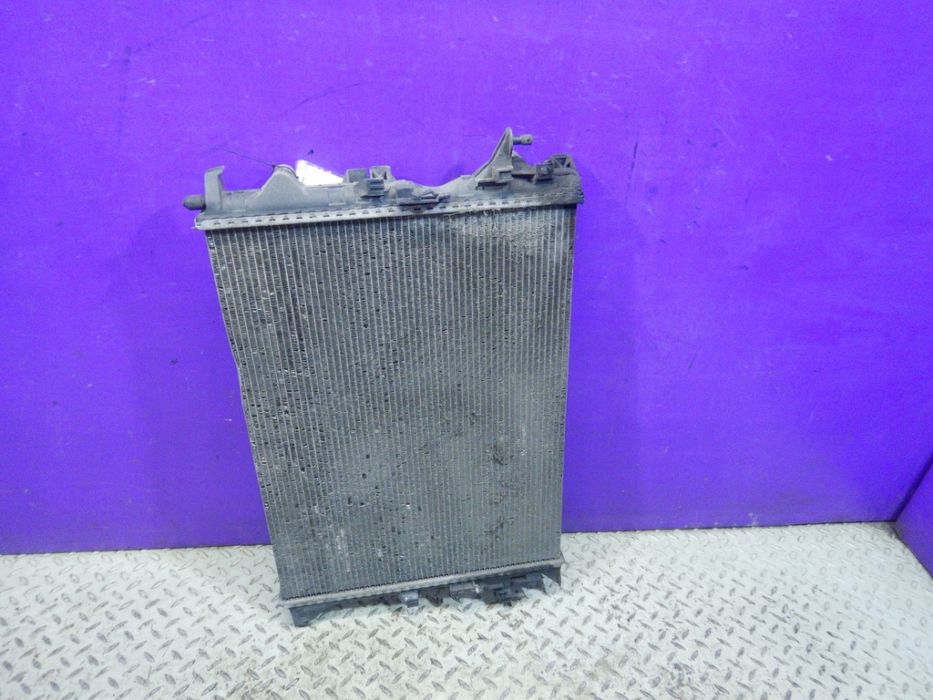 фото №4, Renault espace iv jk 2.0 d 127kw радиатор wody