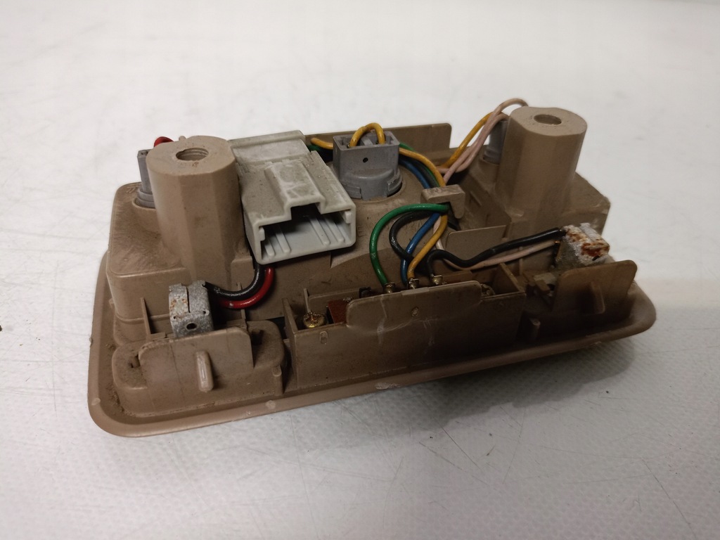 фото №6, Лампа освітлення задня оригінальний номер honda legend iii ka9