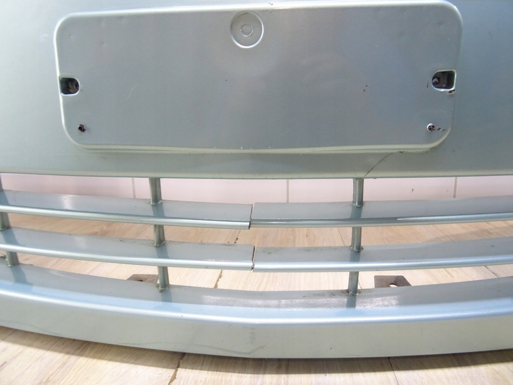 фото №10, Бампер перед chevrolet spark m300